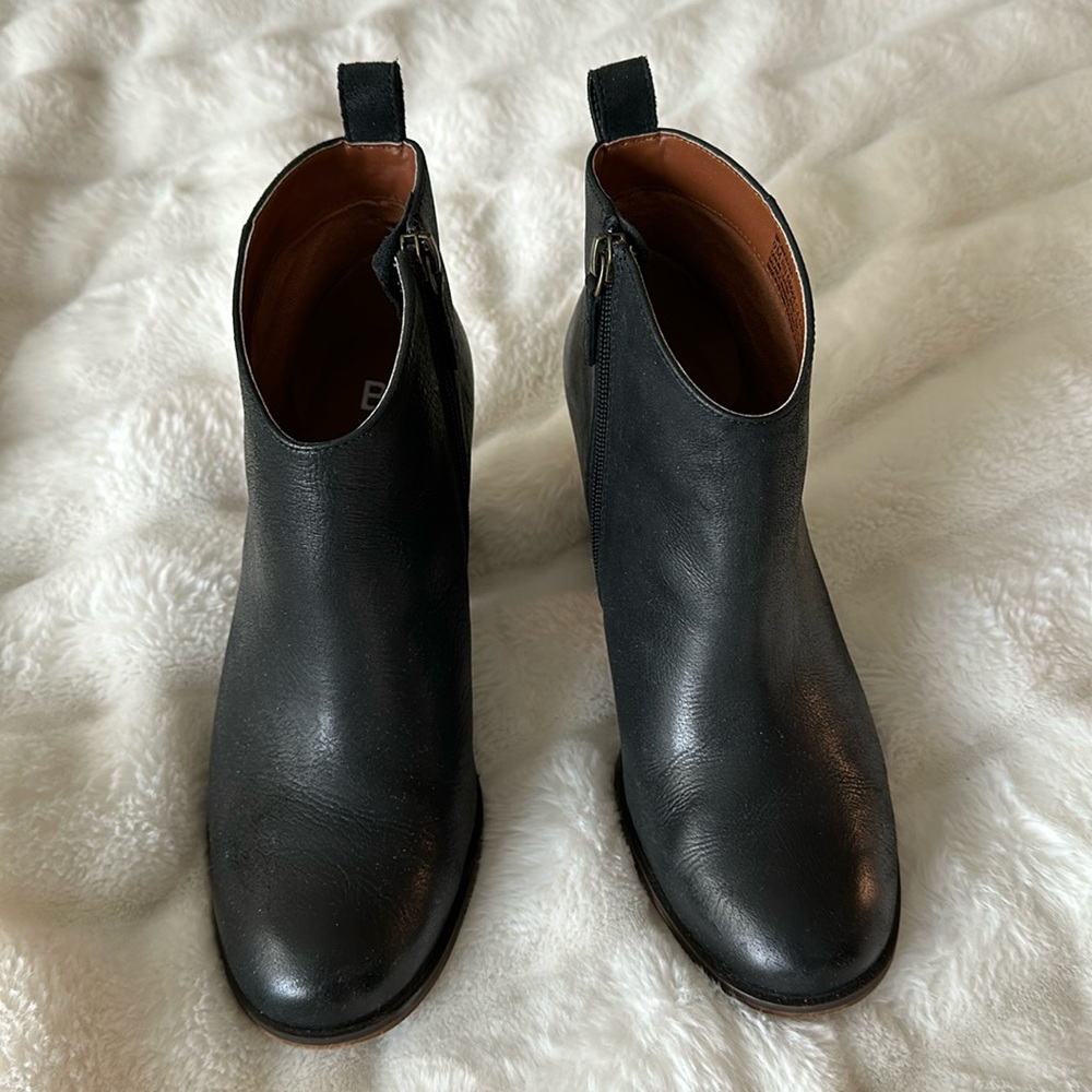 B.P. Booties